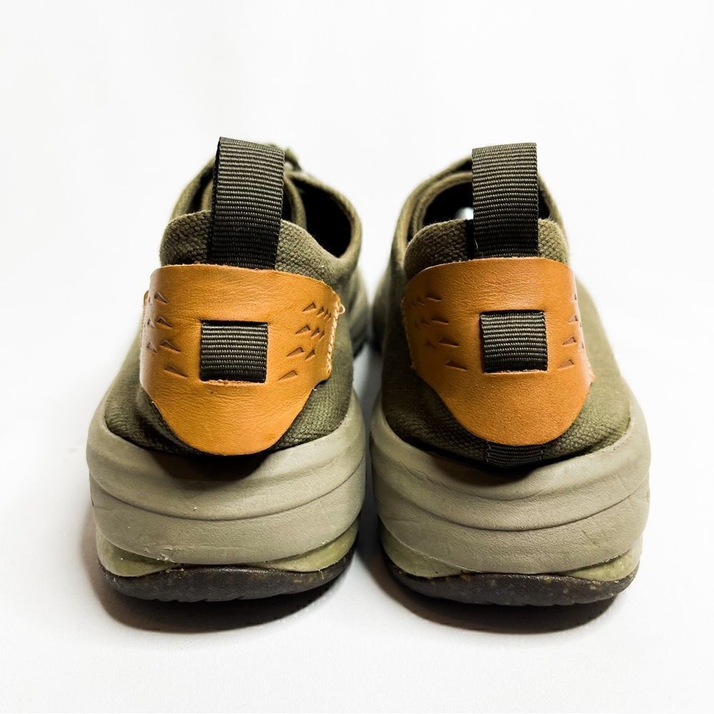 🍋 Merrell • Men’s Gridway Jute Canvas Casual Sneakers Size 11.5 - Picture 7 of 9